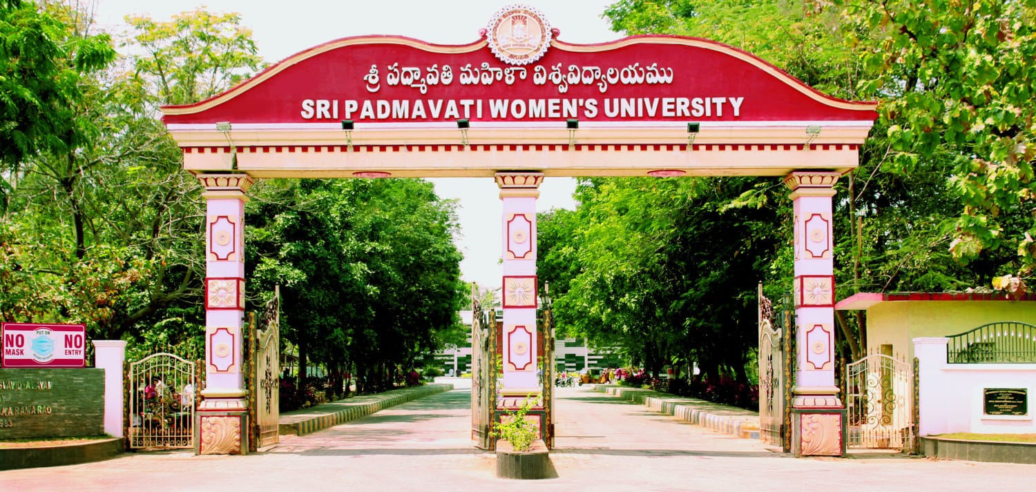 College of Nursing, Sri Padmavati Mahila Visvavidyalayam