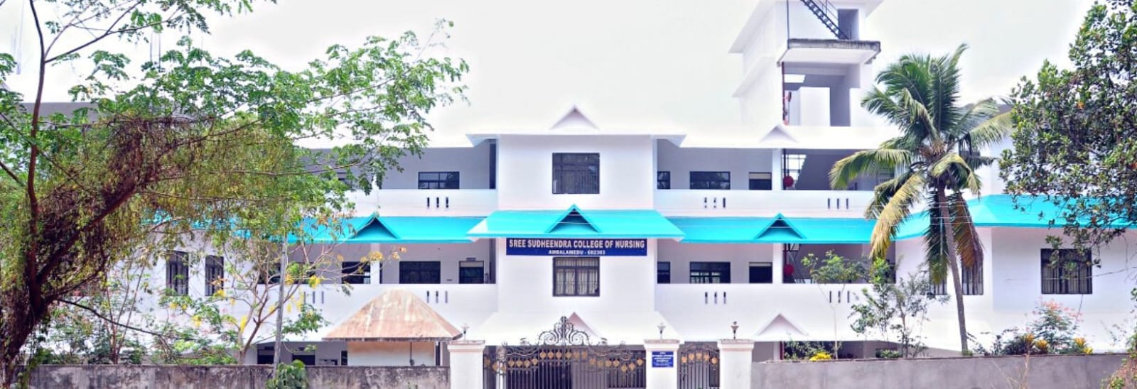 Dr Mallela Ramaiah College of Nursing