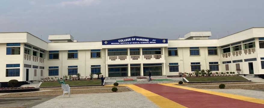 College Of Nursing (R I M S),