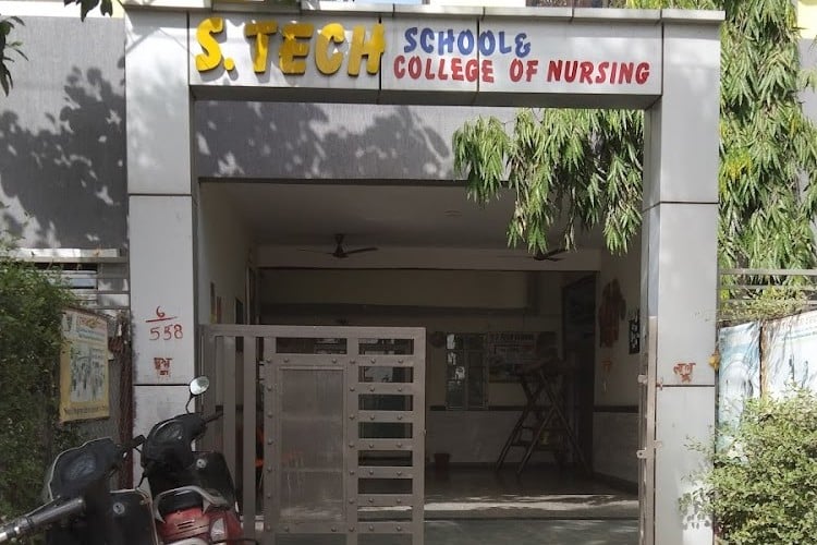S Tech College of Nursing, Bhilwara