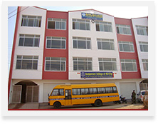 Sanjeevani College Of Nursing, Udaipur