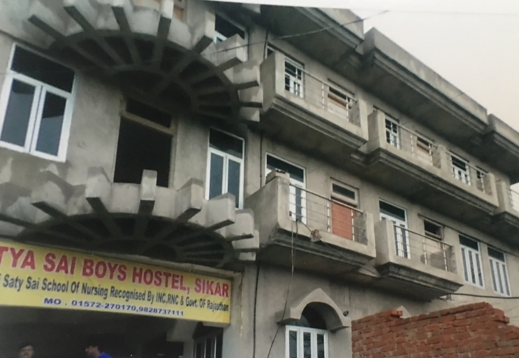 Satya Sai School & College Of Nursing, Sikar, Rajasthan