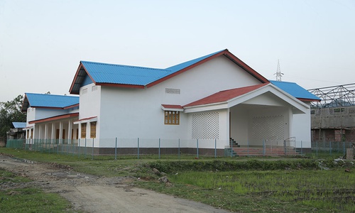 R D O College of Nursing (Lamdeng / Imphal West, Manipur)