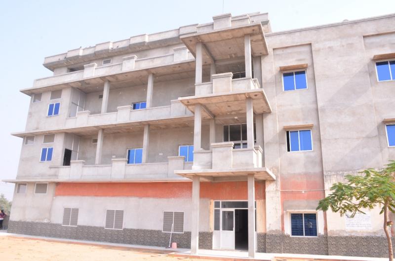 Shahid Bhagat Singh College Of Nursing (Nawa City, Nagaur, Rajasthan)