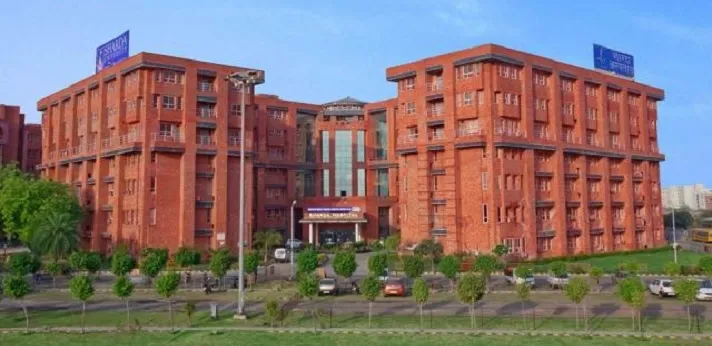 Sharda College of Nursing,