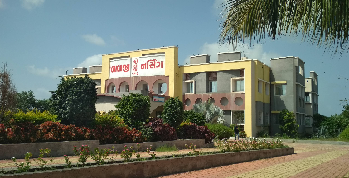 Balaji College Of Nursing, Gondal (Rajkot)
