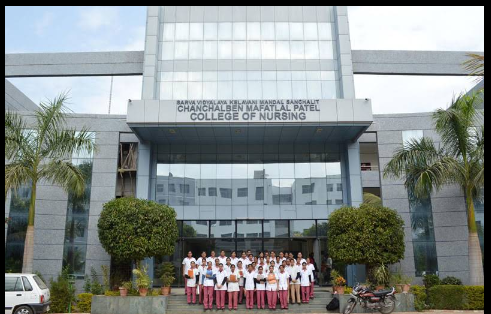 Chanchalben Mafatlal Patel College Of Nursing, Gandhinagar