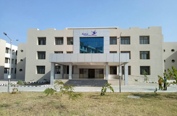 College Of Nursing, Zydus Hospitals And Healthcare Research Pvt Ltd