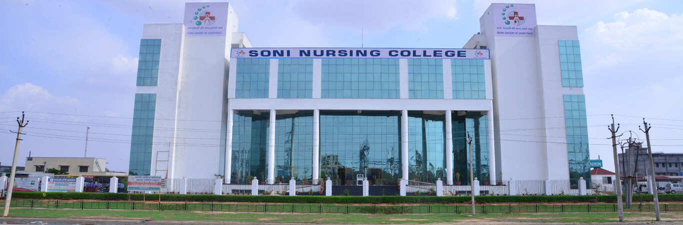 Soni Nursing College and School, Jaipur