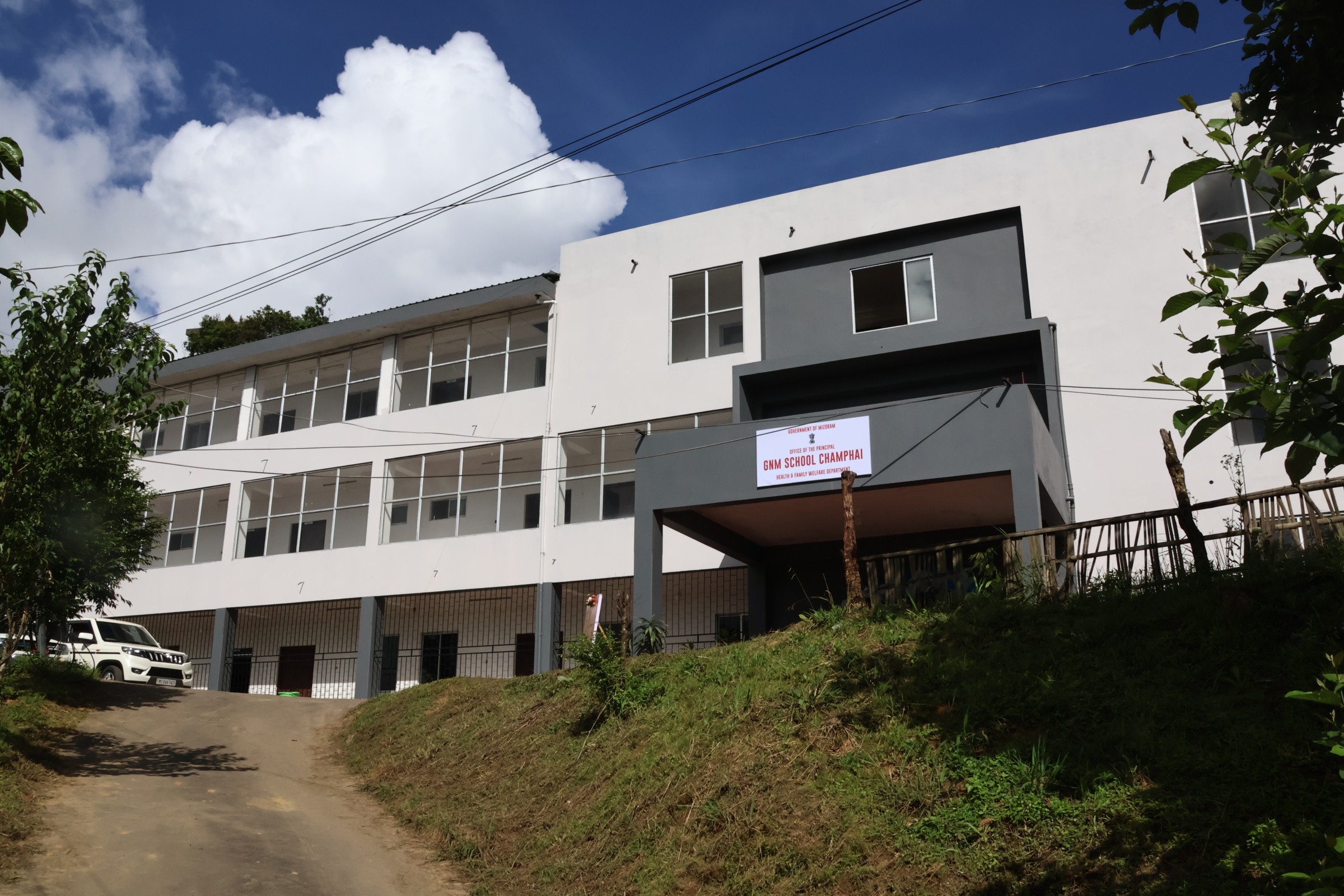 GNM School Champhai