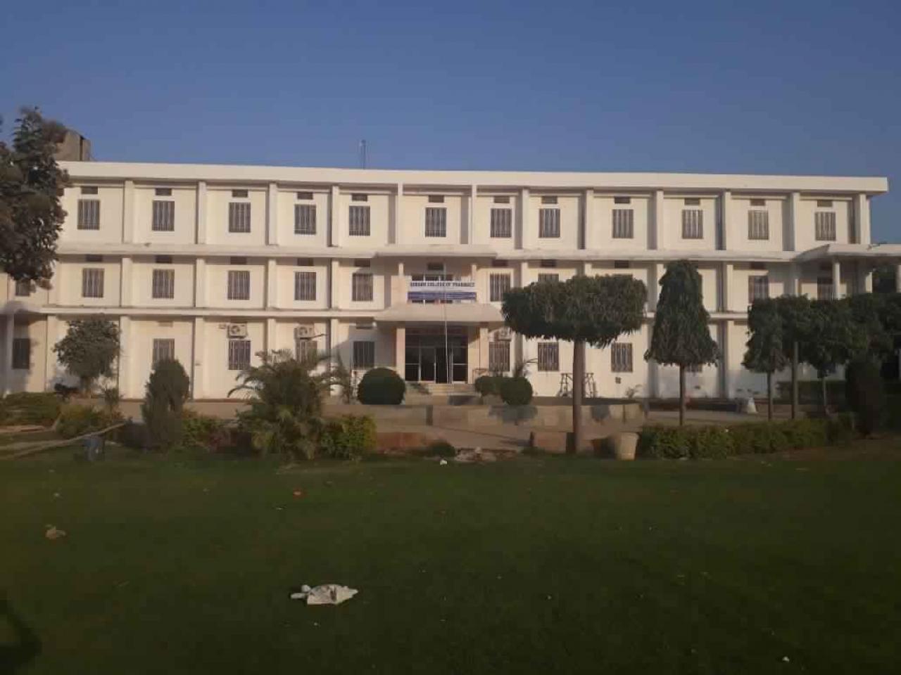 Sourabh Nursing College, Hindaun City (Kheda), Karauli district, Rajasthan —
