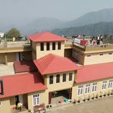 Nursing School, Lunglei