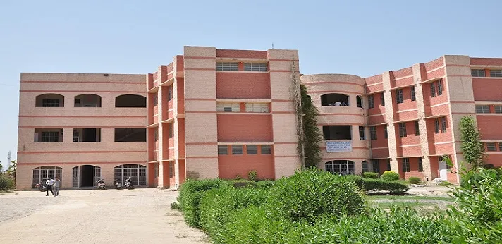 Sri Ganganagar College of Nursing (SGCN), Sri Ganganagar, Rajas