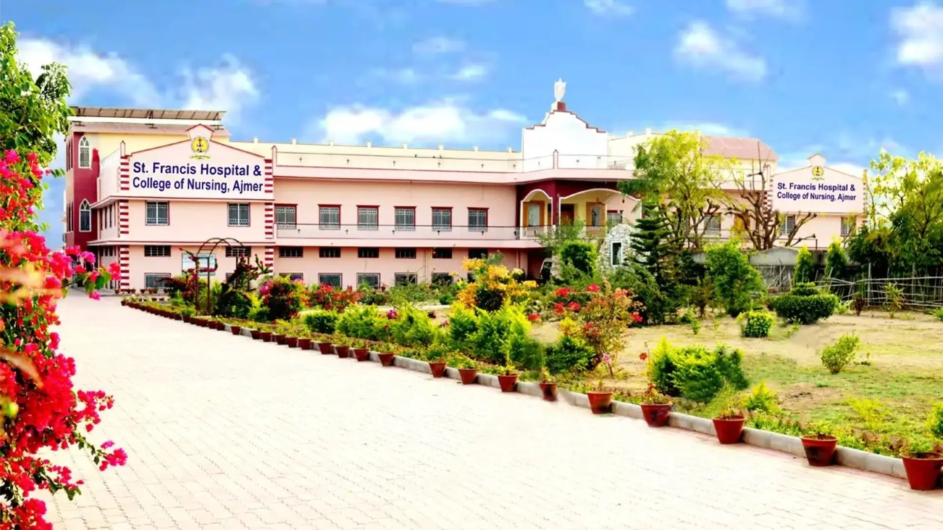 St. Francis Hospital & College Of Nursing, Ajmer