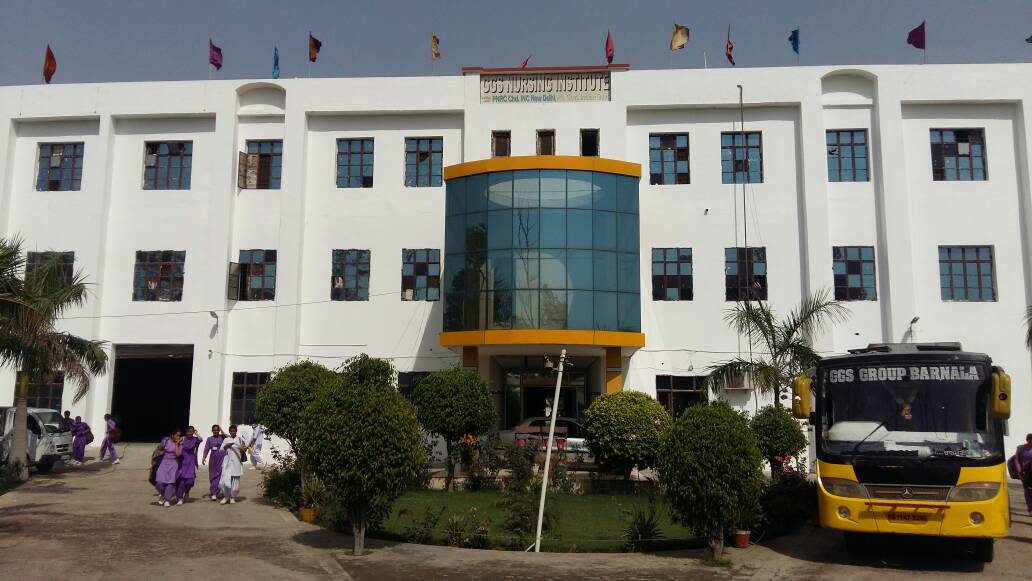 Guru gobind singh institute of nursing