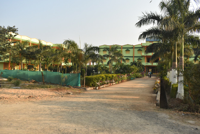 Aum Sai School of Nursing,