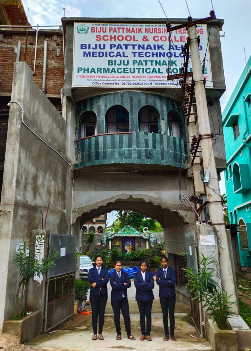 Bijupattnaik Nursing Training School,