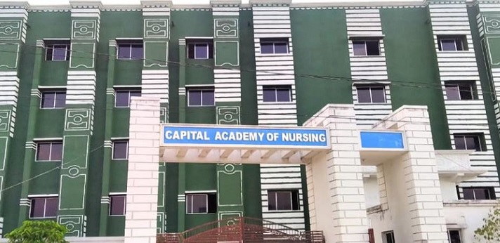 Capital Academy of Nursing (CAN), Bhubaneswar, Odisha