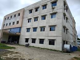 College Of Nursing, VIMSAR Burla,