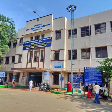 Government Headquarters Hospital