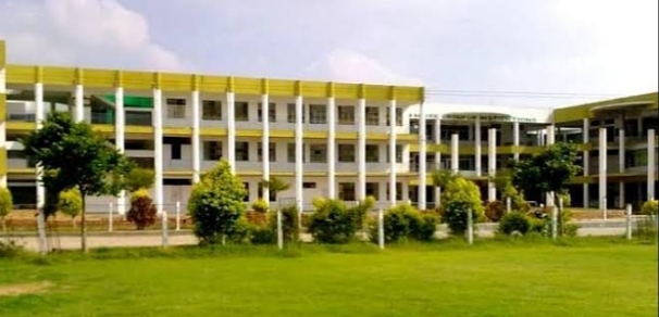 Grow More Institute Of Nursing, Grow  More Campus, Himatnagar,  Himmatnagar , Distt.- Sabarkantha,