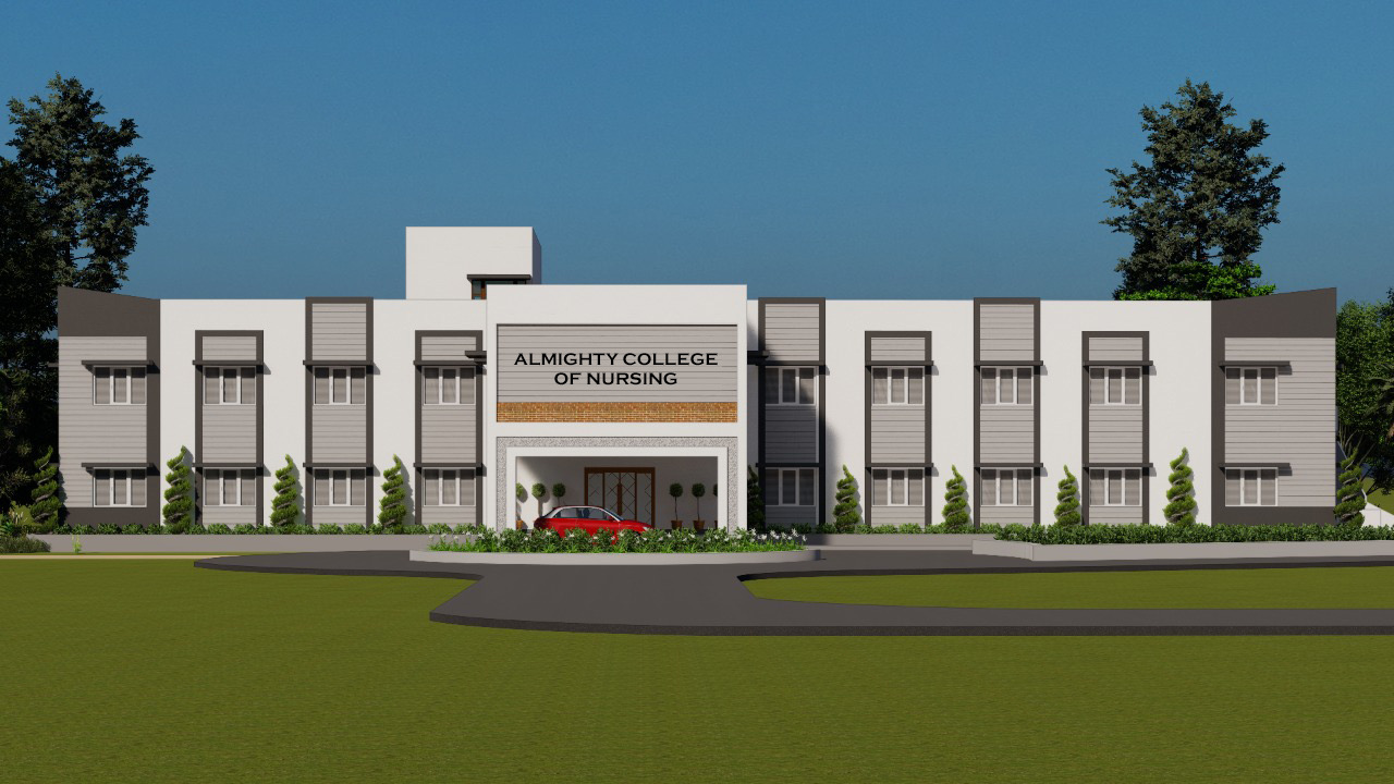 Almighty College Of Nursing (ACN), Tirunelveli, Tamil Nadu, India