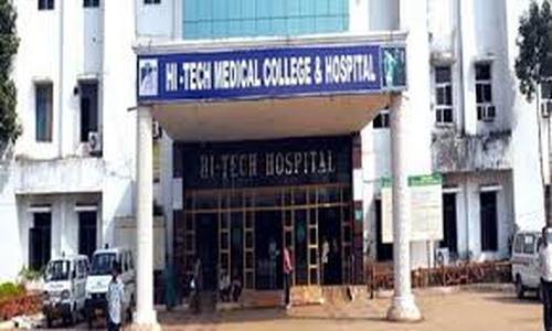 Hi‑Tech College of Nursing, Bhubaneswar (Pandara / Health Park, Khordha, Odisha)