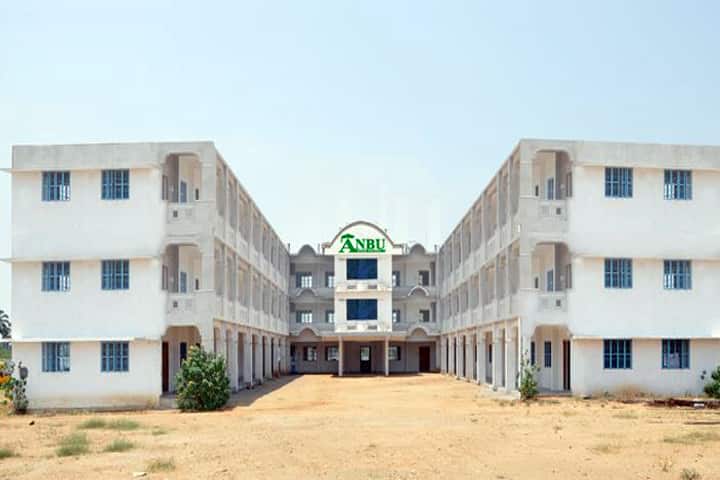 College of Nursing (Komarapalayam, Namakkal, Tamil Nadu)