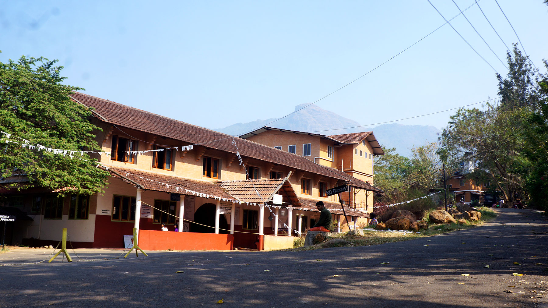 Ashwini Adivasi School of Nursing, Nilgiris, Tamil Nadu:
