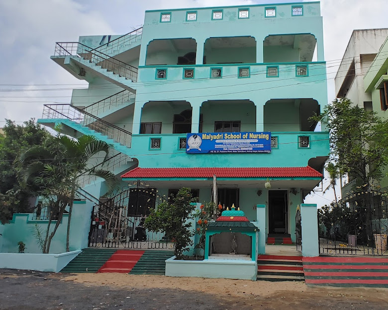 Malyadri School of Nursing, Nellore