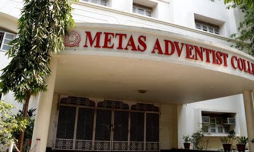 Metas Adventist College Of Nursing in Nuzvid