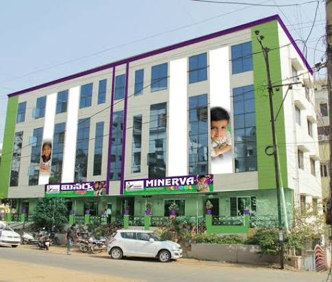 Minerva School of Nursing in Visakhapatnam