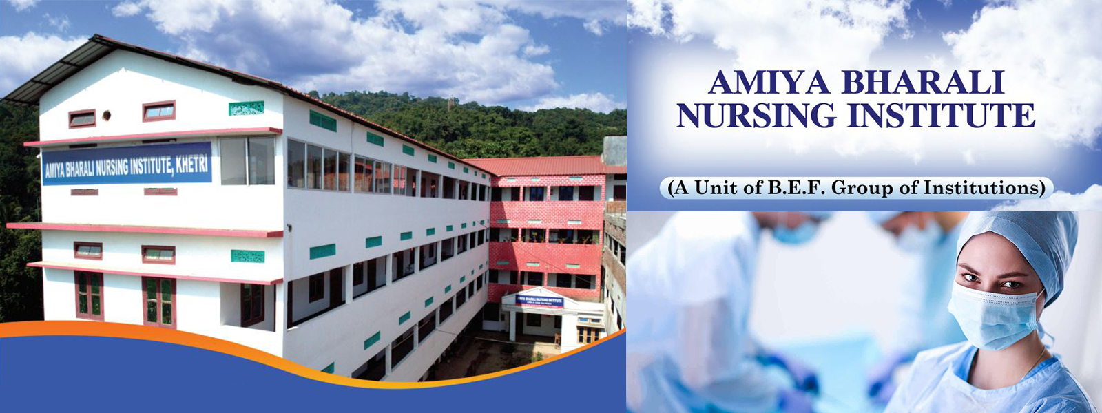 Amiya Bharali Nursing Institute