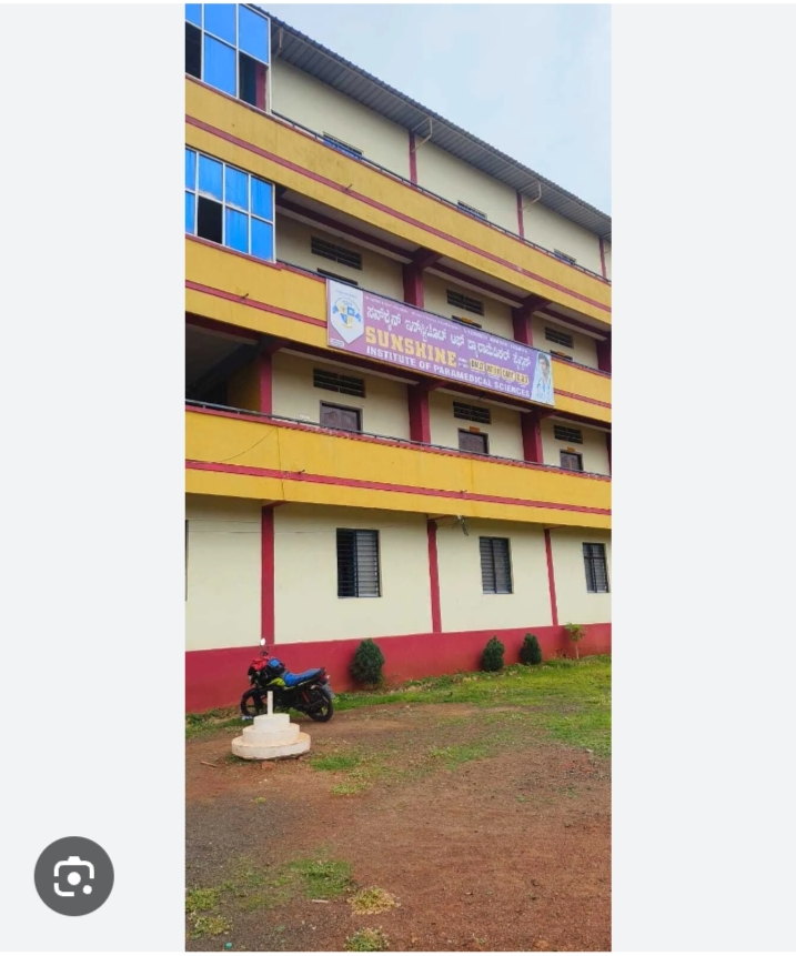 The govt school of nursing healthworker female training centre