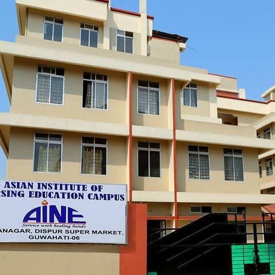Asian Institute Of Nursing Education