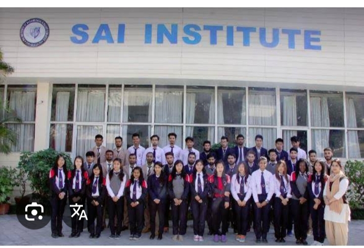 Sai College of Nursing