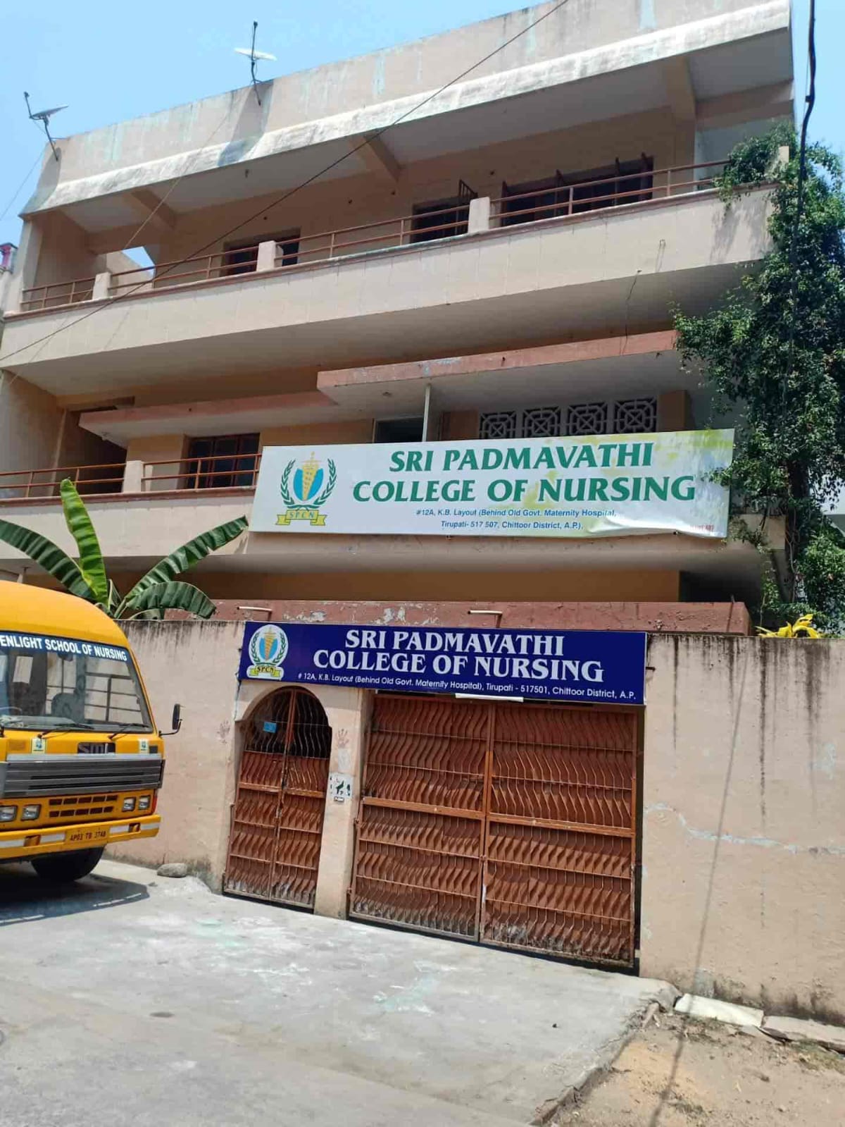 Enlight School Of Nursing,