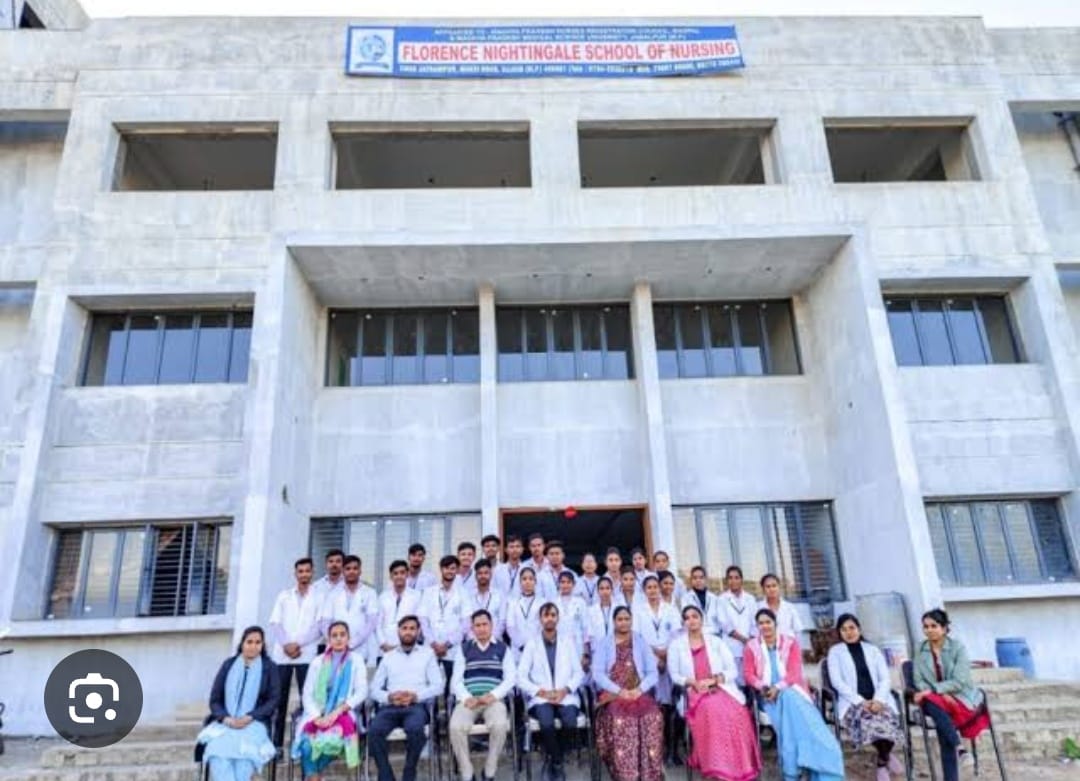 Florence Nightingale School Of Nursing, Vijayawada
