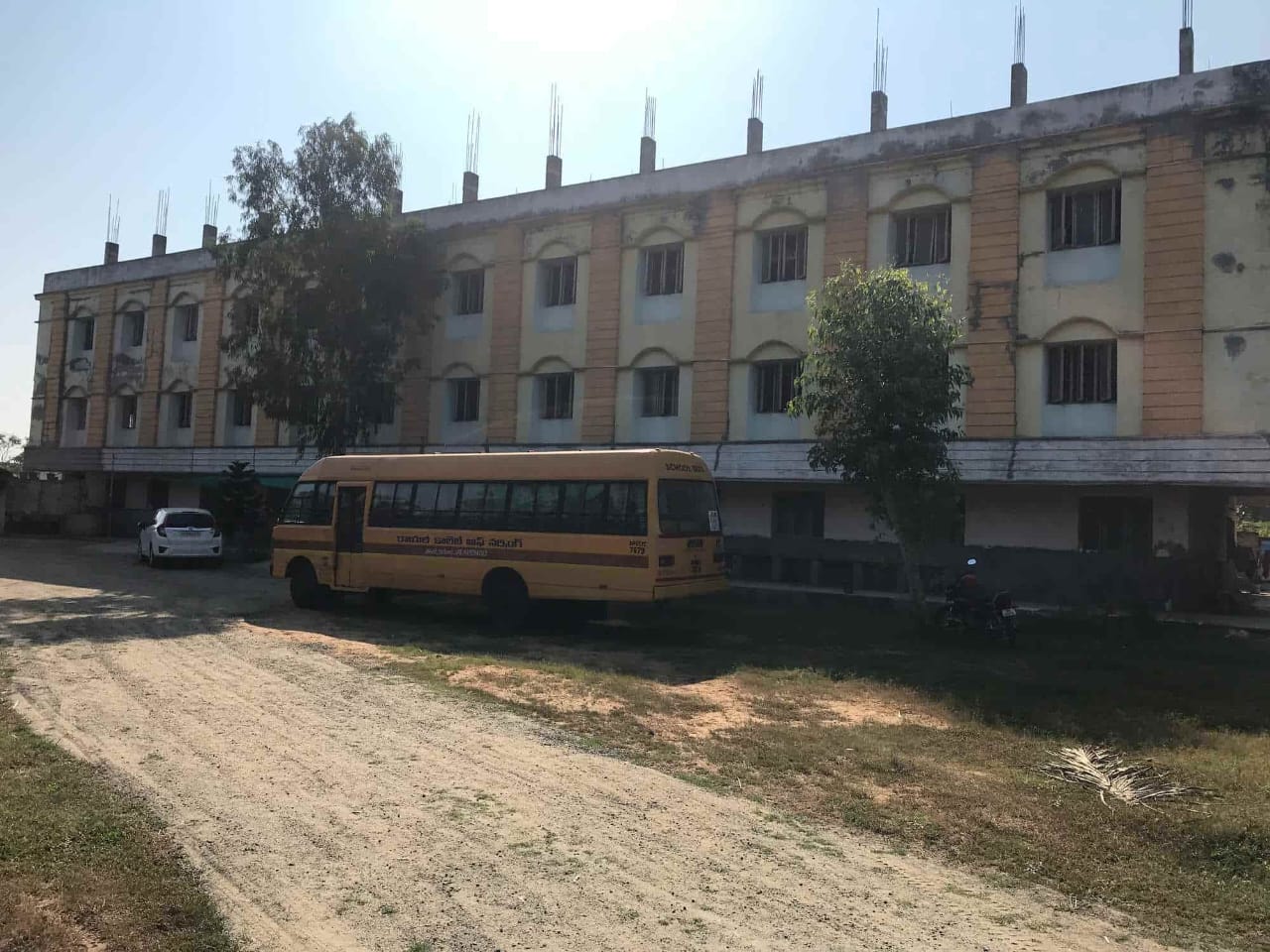 Government BSc Nursing College, Rangaraya Medical College, Kakinada