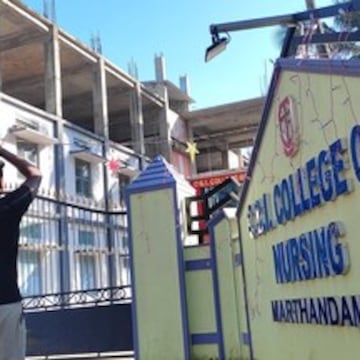 C.S.I. College of Nursing, Kanyakumari, Tamil Nadu