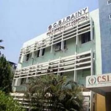 CSI Rainy Hospital School of Nursing (Old Washermenpet, Chennai, Tamil Nadu, India)