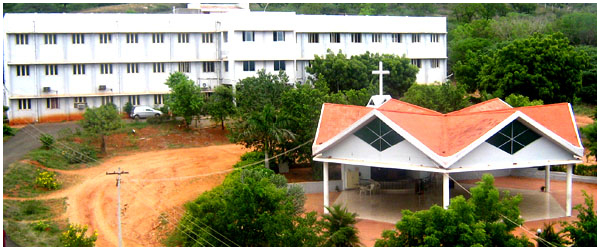 CSI School of Nursing, Christian Mission Hospital, Madurai, Tamil Nadu