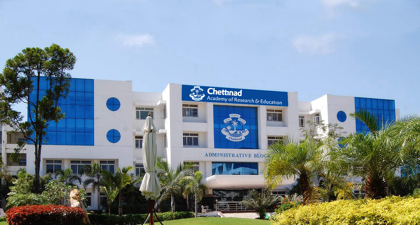 Chettinad College of Nursing (CCN), Kelambakkam / Padur, Tamil Nadu