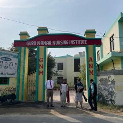 Guru Nanak Nursing Institute