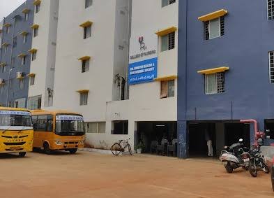 R H College of Nursing, Poranki