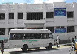 Chithirai College of Nursing, Madurai