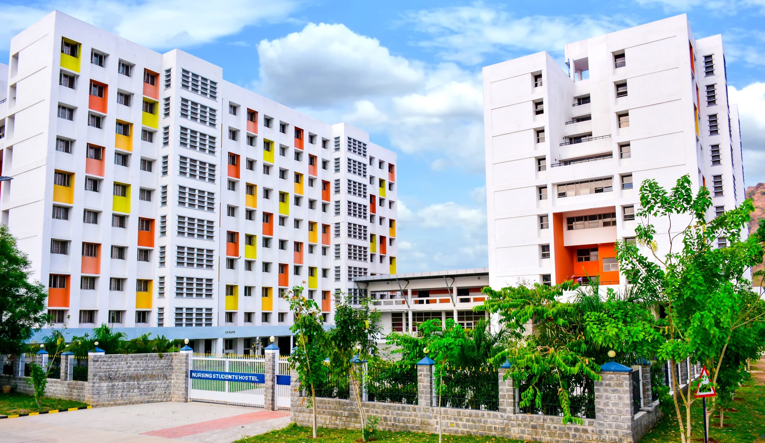 Christian Medical College, Vellore (CMC Vellore) — College of Nursing,