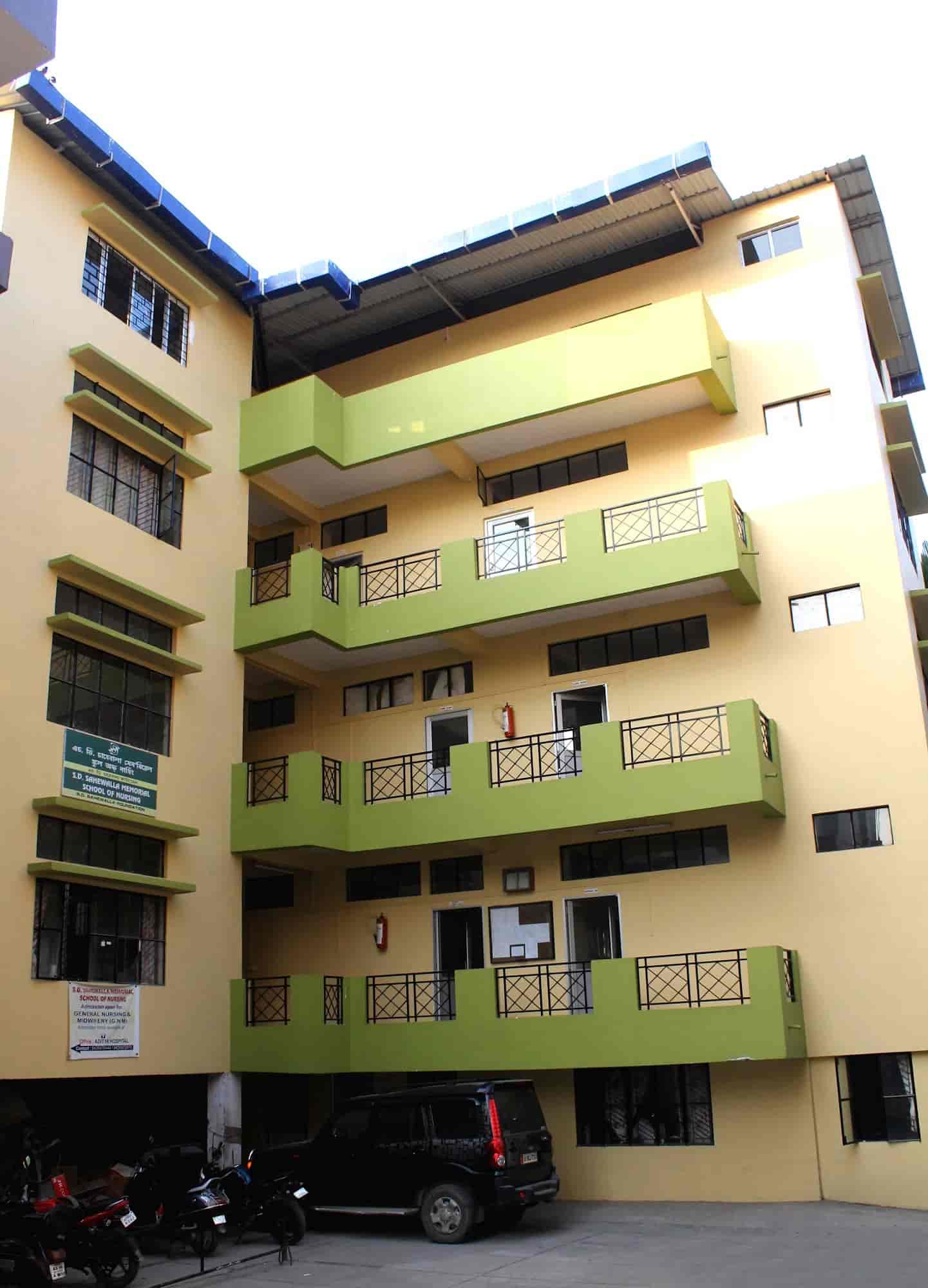 S D Sahewalla Memorial School Of Nursing