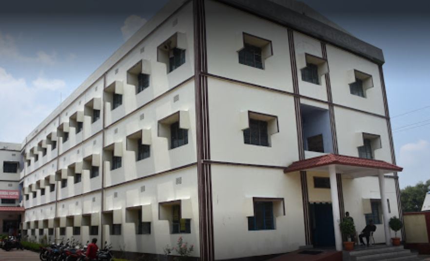 Holy Nursing School,