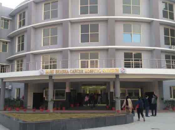 Homi Bhabha Cancer Hospital,